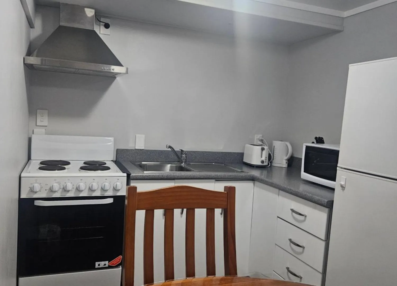 A Space Of Your Own Rotorua Apartament